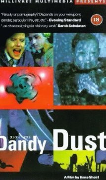 Dandy Dust - Carteles