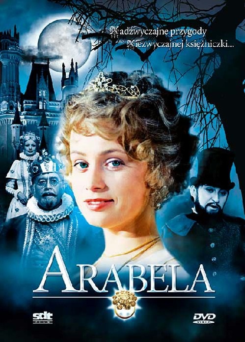 Arabela - Posters