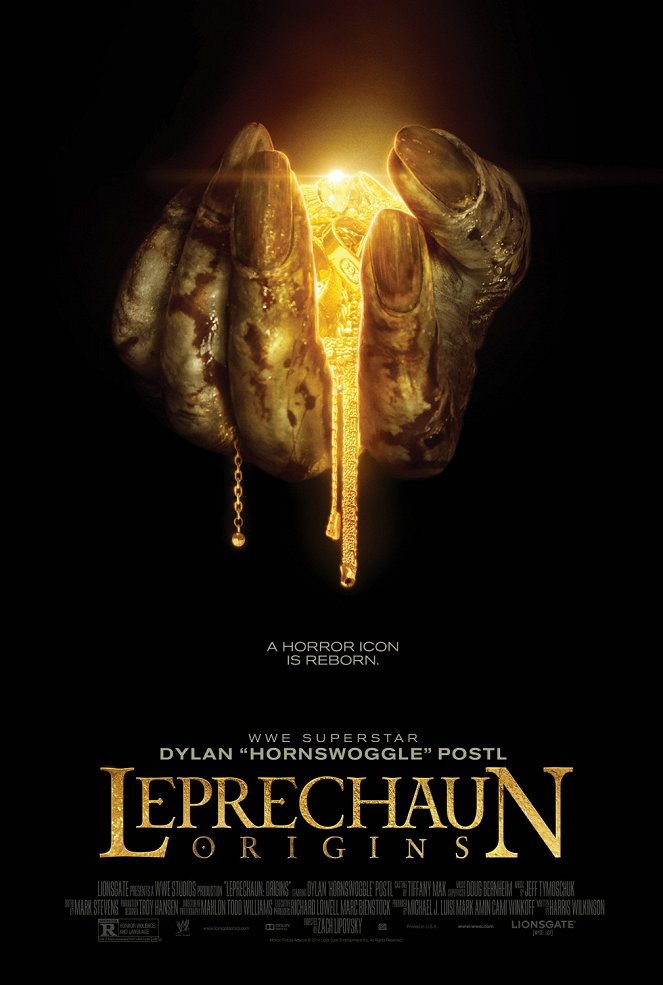 Leprechaun: Origins - Plakáty