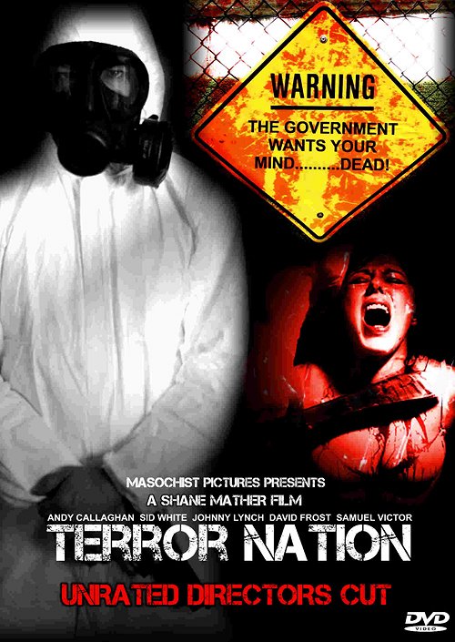 Terror Nation - Posters