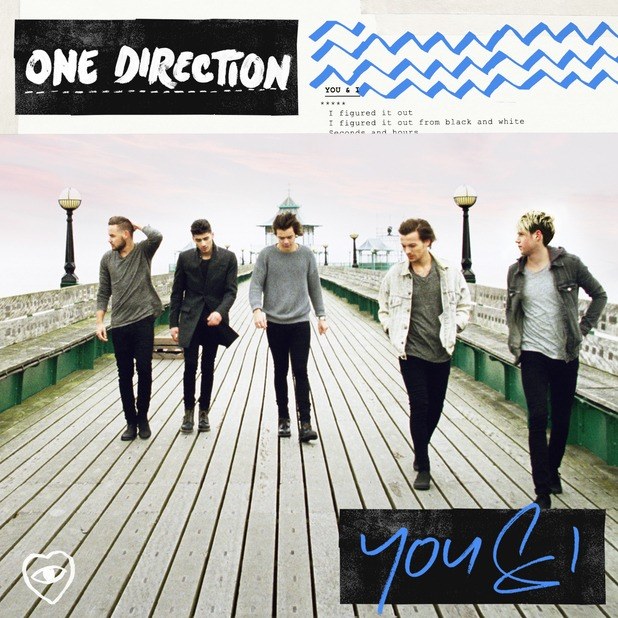 One Direction - You & I - Plagáty