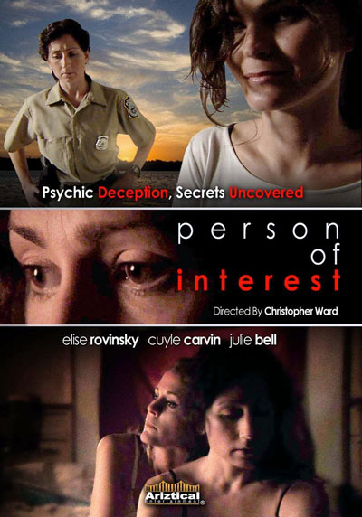 Person of Interest - Affiches