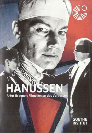 Hanussen - Plakáty