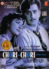 Chori Chori - Posters