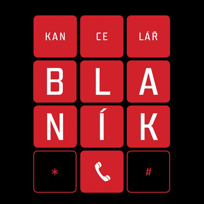 Kancelář Blaník - Affiches