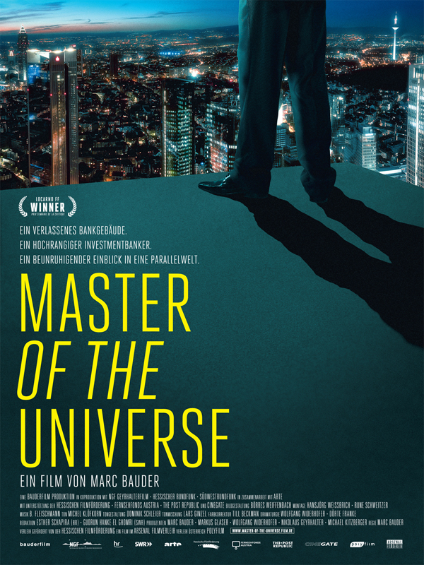 Master of the Universe - Affiches