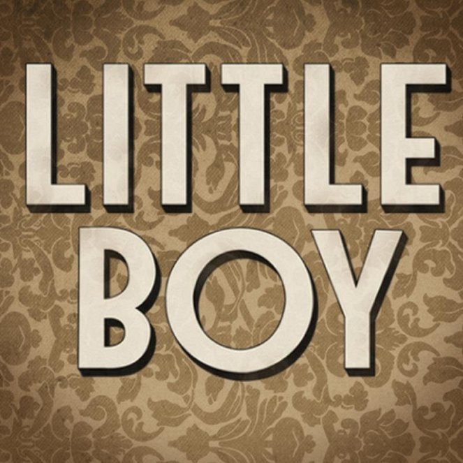 Little Boy - Affiches
