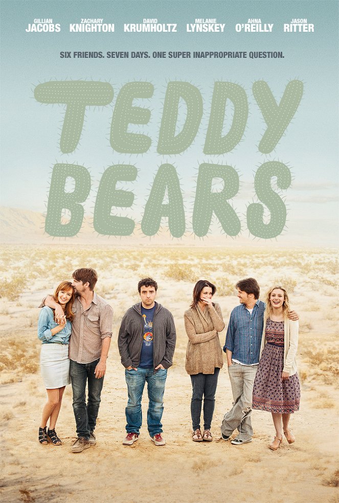 Teddy Bears - Plagáty