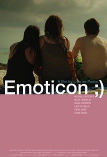 Emoticon ;) - Carteles