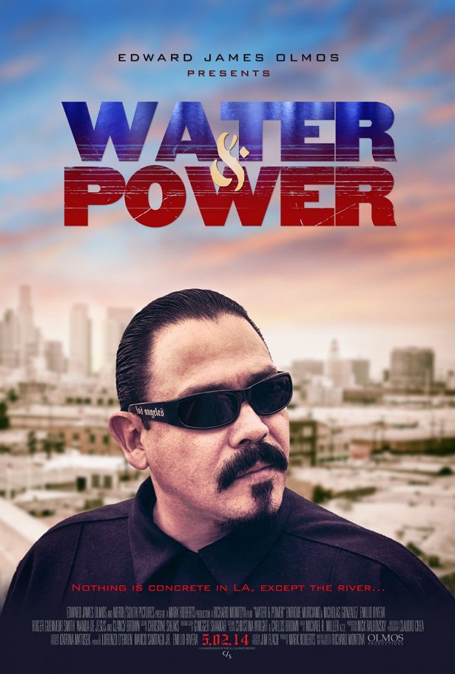 Water & Power - Plakátok