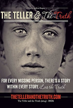 The Teller and the Truth - Plakate