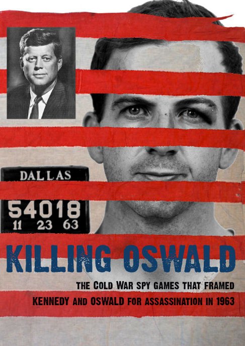 Killing Oswald - Plakaty