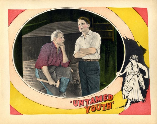 Untamed Youth - Cartazes