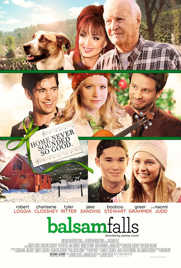An Evergreen Christmas - Affiches