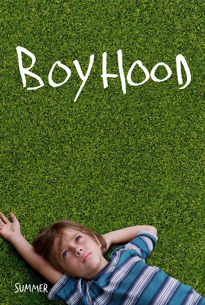 Boyhood - Plakate