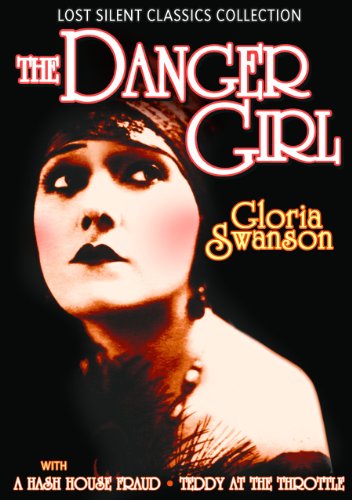 The Danger Girl - Posters