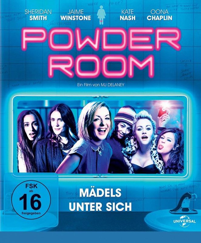 Powder Room - Plakate
