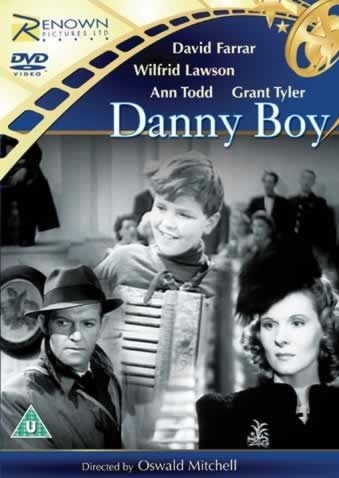 Danny Boy - Plakate