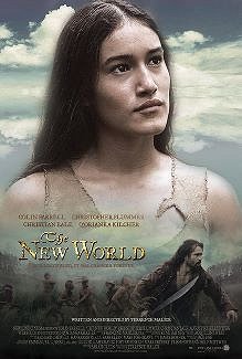 Az új világ - Plakátok