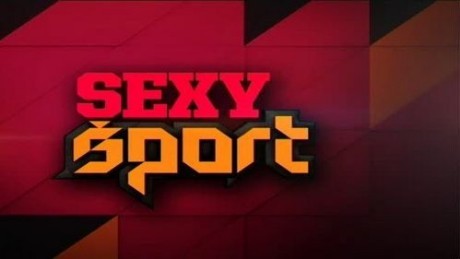 Sexy šport - Affiches