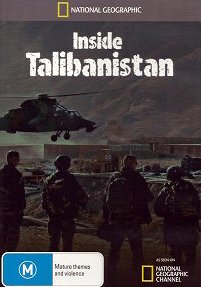 Pohled zevnitř: Tálibánistán - Plagáty