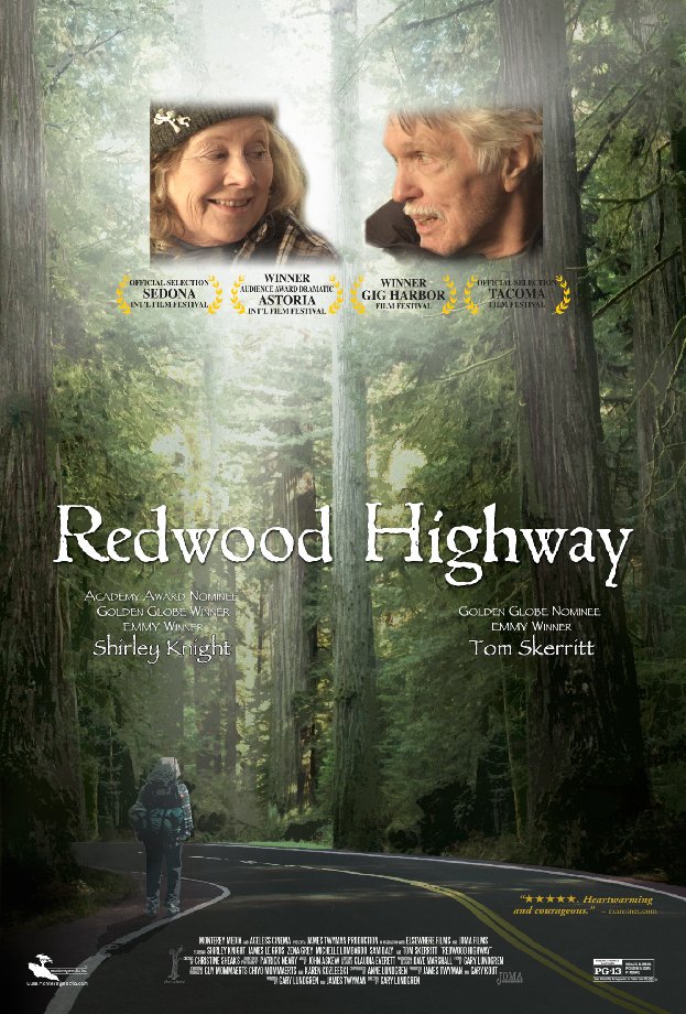 Redwood Highway - Plagáty