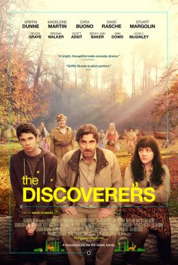 The Discoverers - Affiches