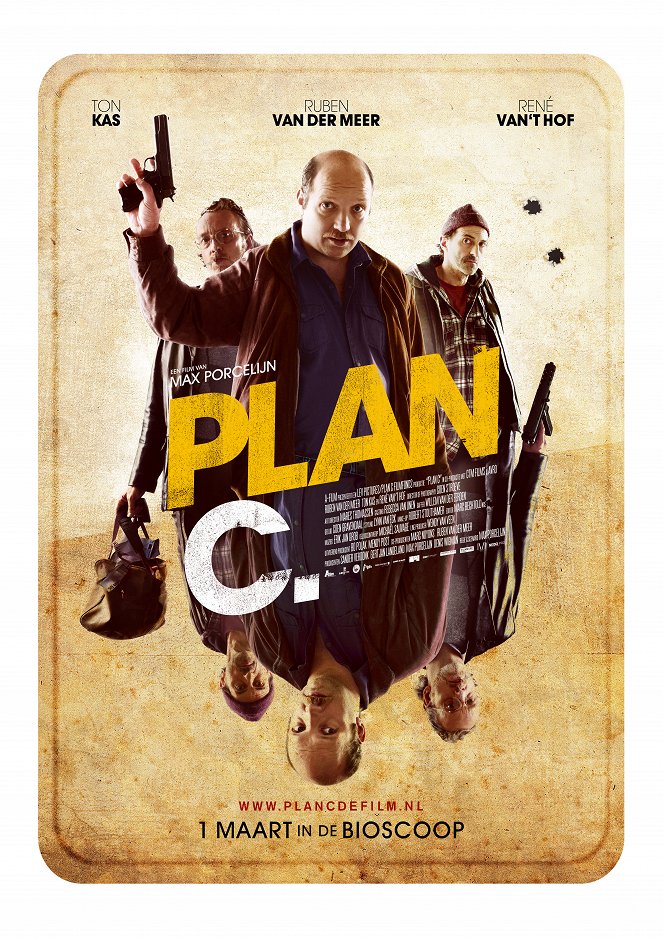 Plán C - Plakáty