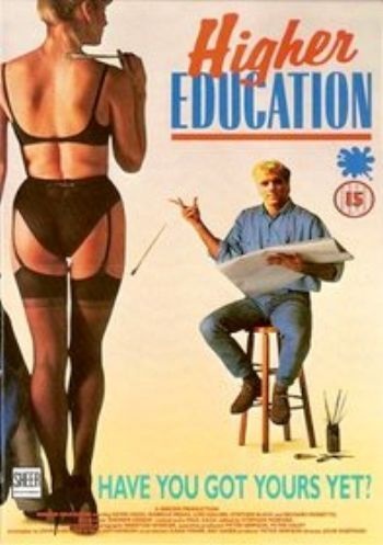 Higher Education - Plakaty