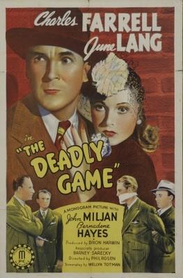 The Deadly Game - Affiches