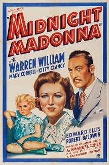 Midnight Madonna - Plakate