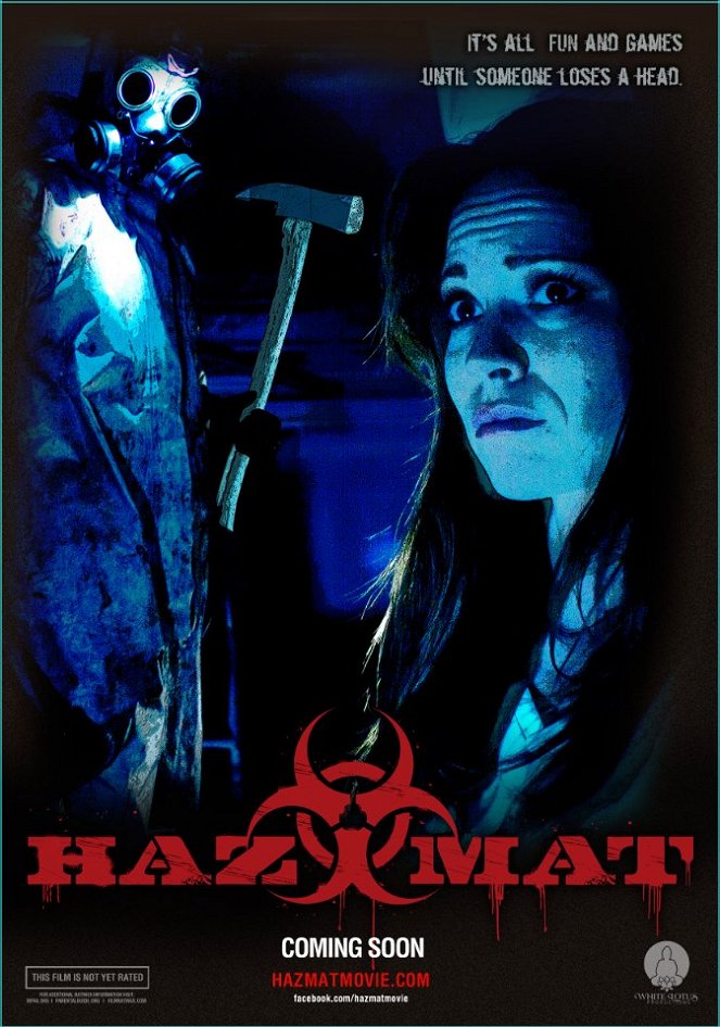HazMat - Plakáty