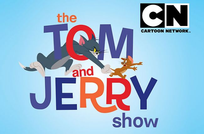 The Tom and Jerry Show - Posters