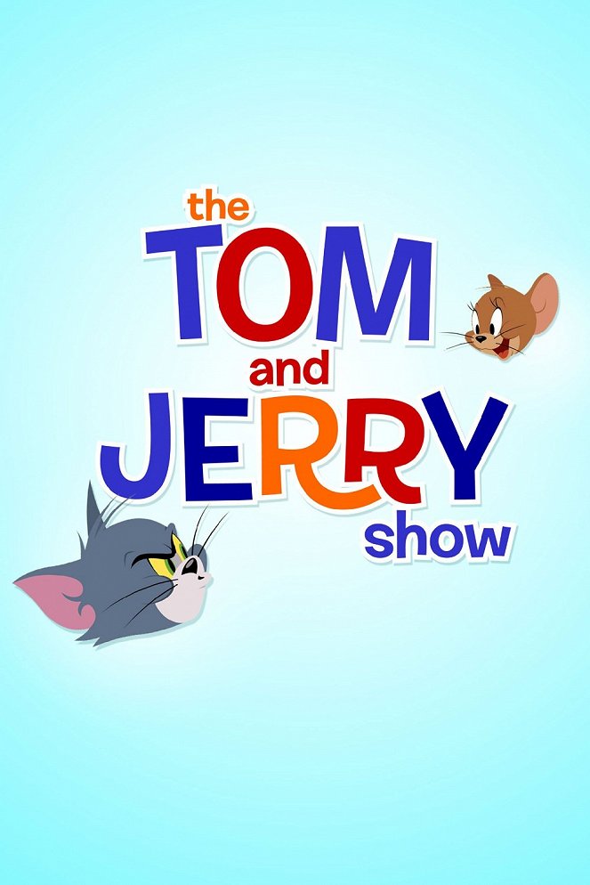 The Tom and Jerry Show - Carteles