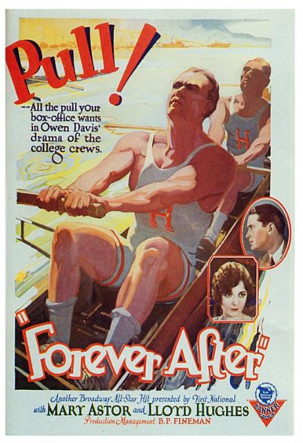 Forever After - Affiches
