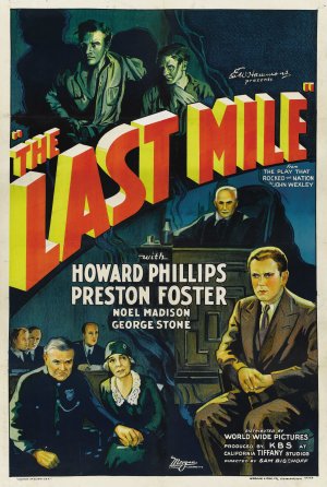 The Last Mile - Plakate