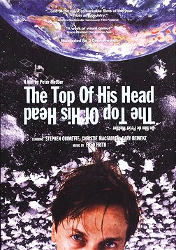 The Top of His Head - Carteles
