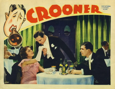Crooner - Posters