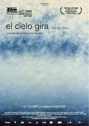 El cielo gira - Plakátok