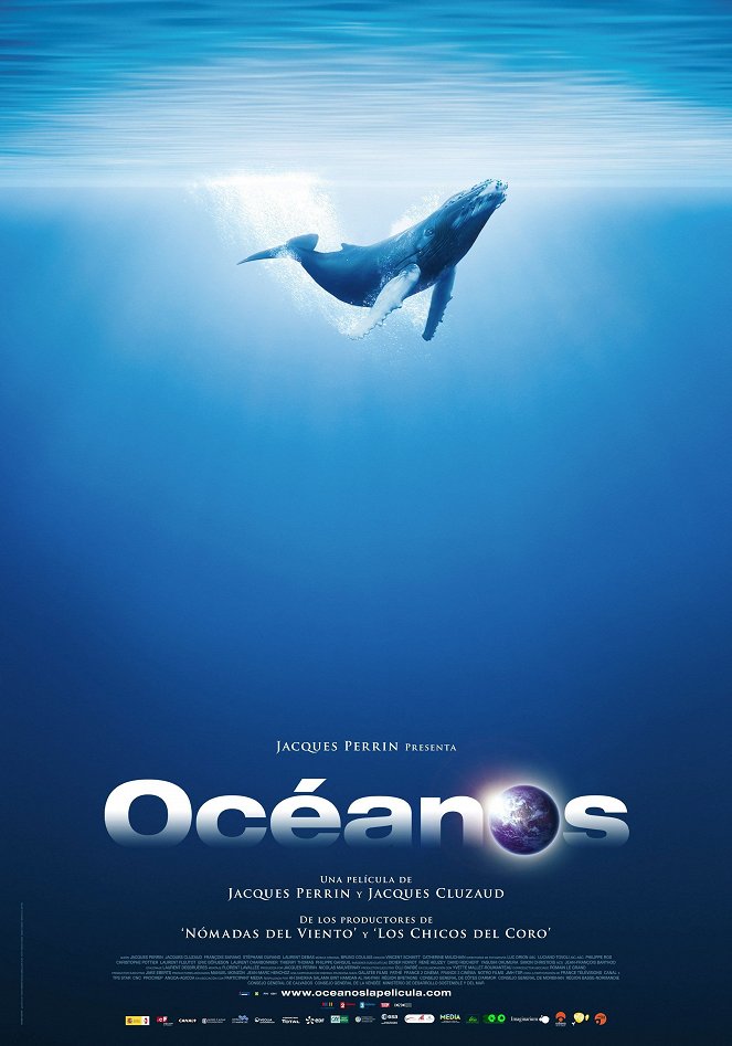 Oceány - Plakáty