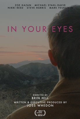 In Your Eyes - Cartazes
