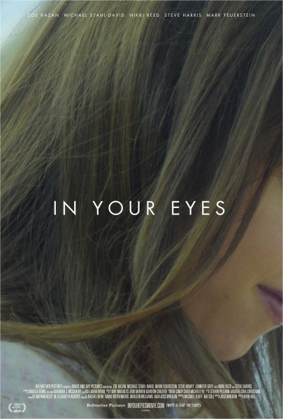 In Your Eyes - Plakátok