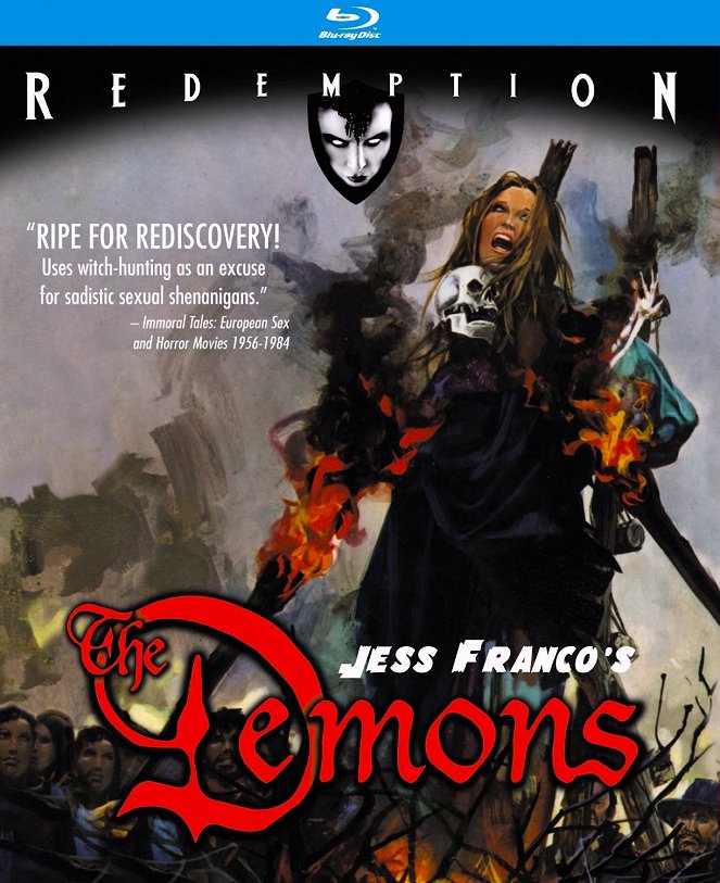 The Demons - Posters