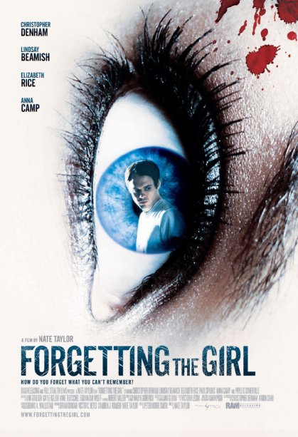Forgetting the Girl - Julisteet