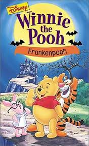 Winnie the Pooh Franken Pooh - Posters