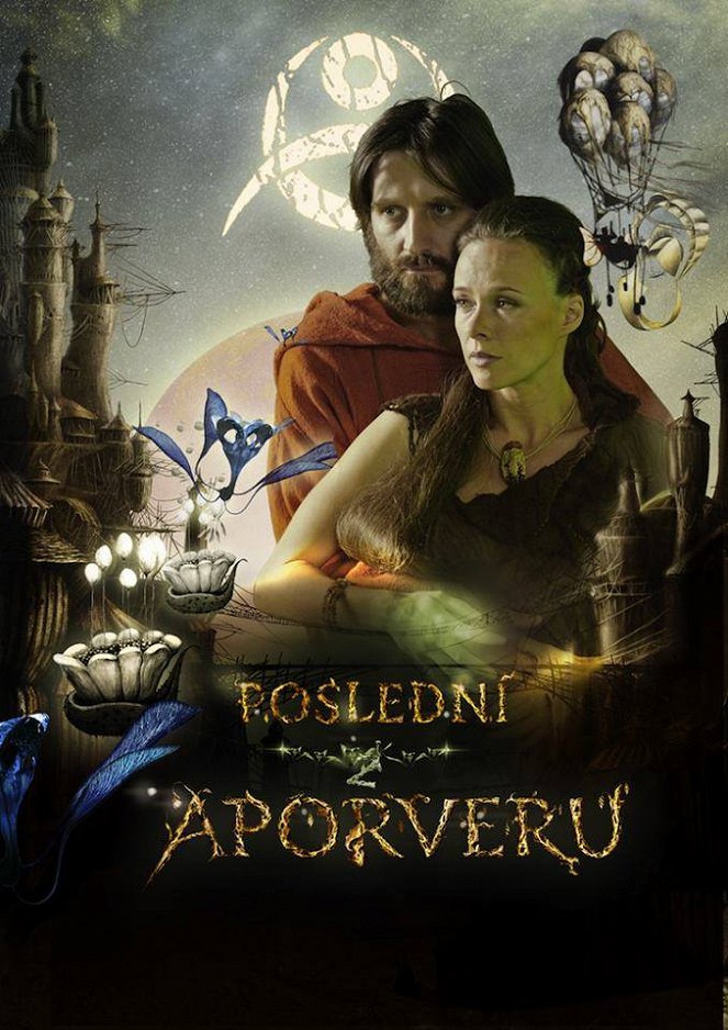 The Last Children of Aporver - Posters