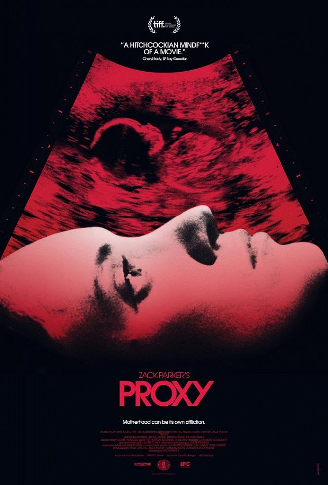 Proxy - Plakaty