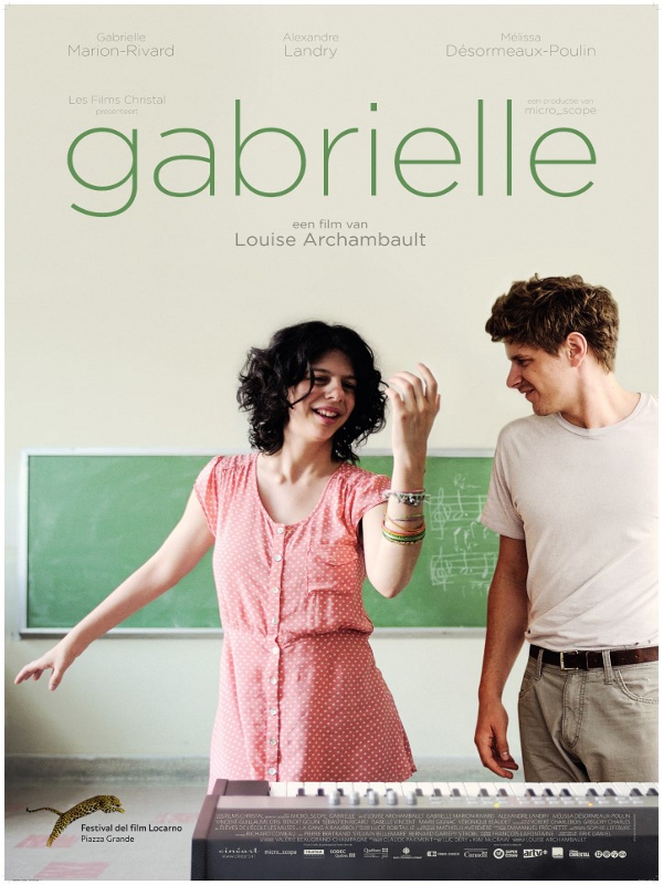 Gabrielle - (k)eine ganz normale Liebe - Plakate