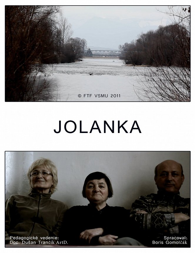 Jolanka - Plakátok
