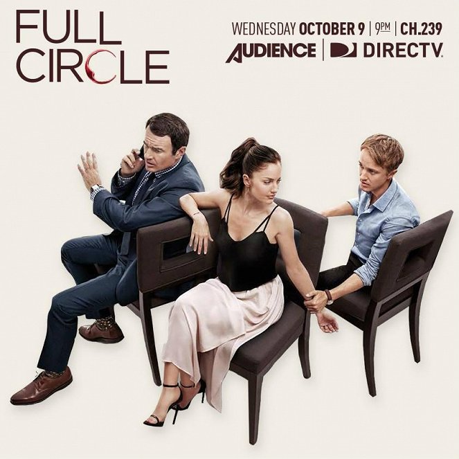 Full Circle - Plakate